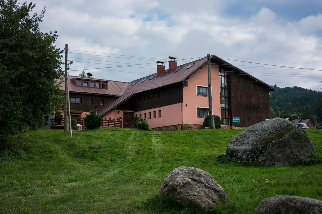 Hacienda Cert Kořenov Exterior foto
